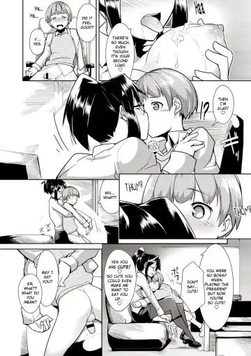 [Hiru Okita] Ore no Hisho! | My Secretary! Fhentai - Page 14