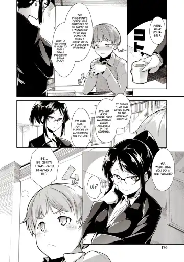 [Hiru Okita] Ore no Hisho! | My Secretary! Fhentai - Page 2