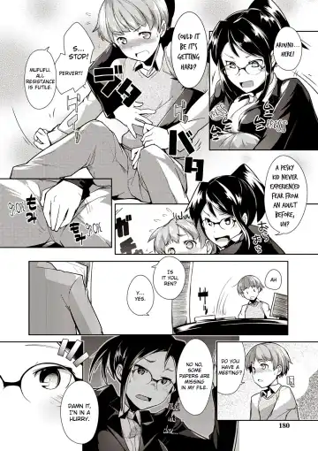 [Hiru Okita] Ore no Hisho! | My Secretary! Fhentai - Page 6