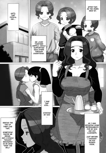 [Tensei-kun] Aggressive Mama Fhentai - Page 3