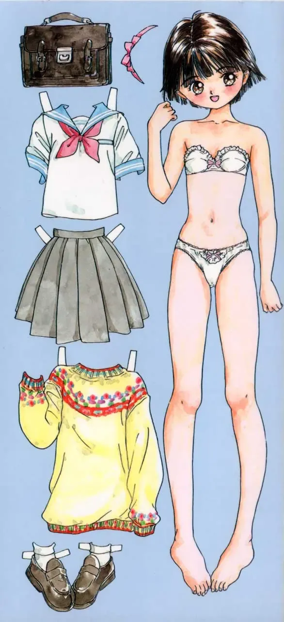 [Rie-chan 14-sai] Sotsugyou Album Fhentai - Page 2