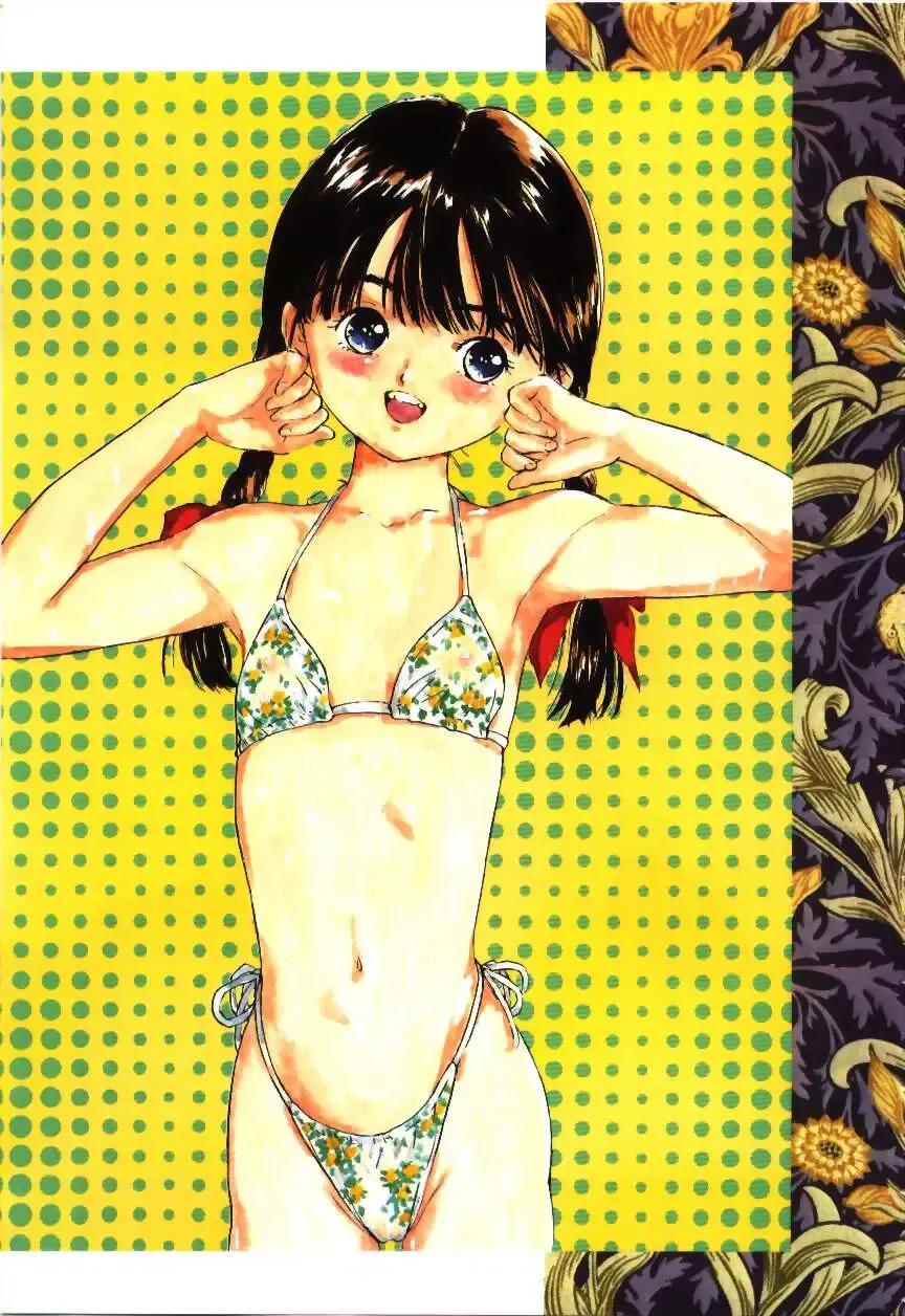 [Rie-chan 14-sai] Sotsugyou Album Fhentai - Page 8