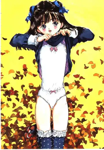 [Rie-chan 14-sai] Sotsugyou Album Fhentai - Page 15