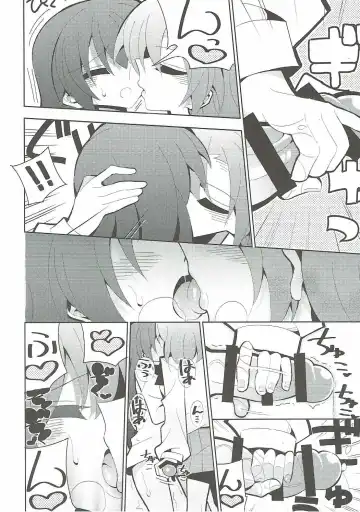 [Nekonso] Futa Umi Hono Slave Fhentai - Page 11