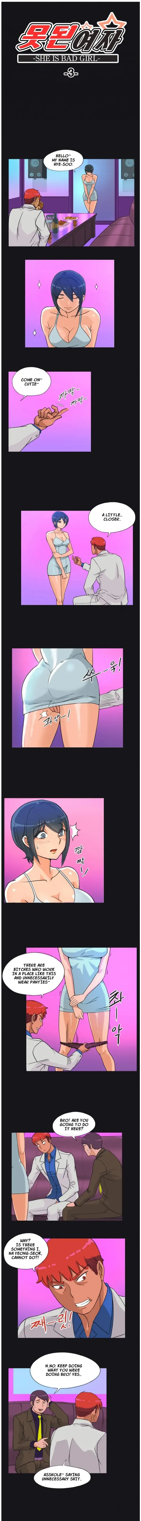 Naughty Girl Ch. 1-10 Fhentai - Page 22