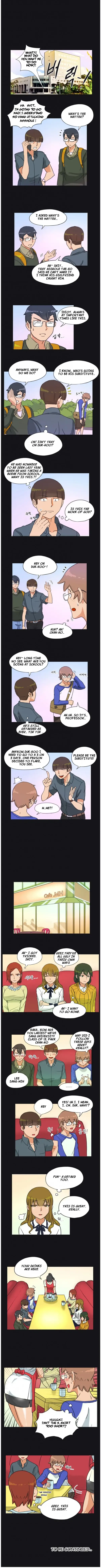 Naughty Girl Ch. 1-10 Fhentai - Page 32