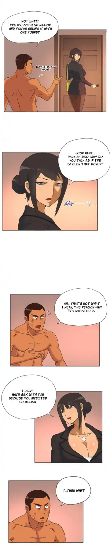 Naughty Girl Ch. 1-10 Fhentai - Page 13