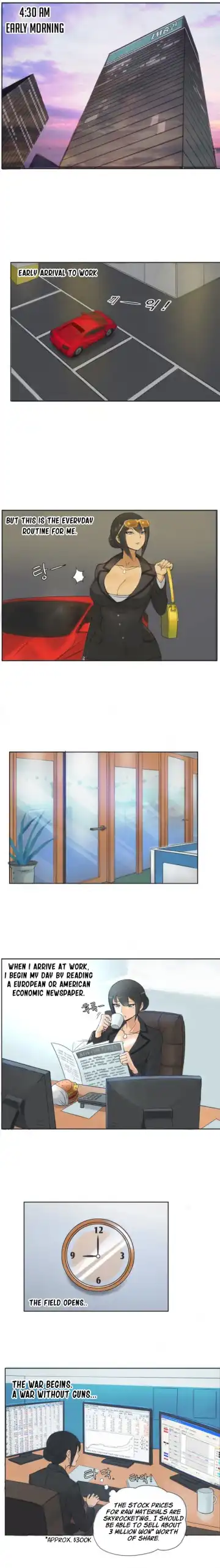 Naughty Girl Ch. 1-10 Fhentai - Page 5