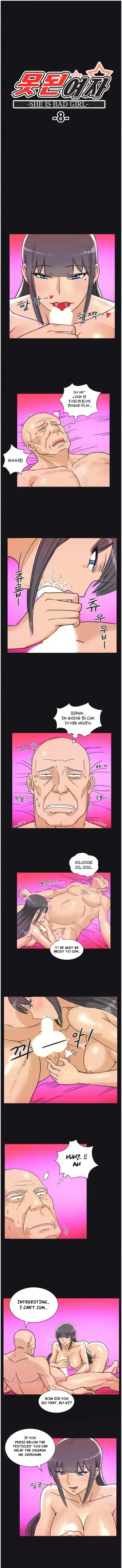 Naughty Girl Ch. 1-10 Fhentai - Page 54