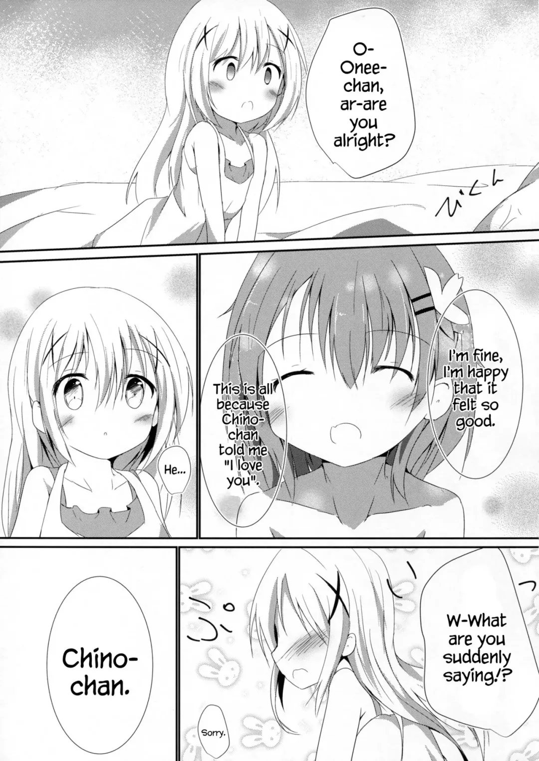[Hinata Yuu] Sister or Not Sister?? Fhentai - Page 16
