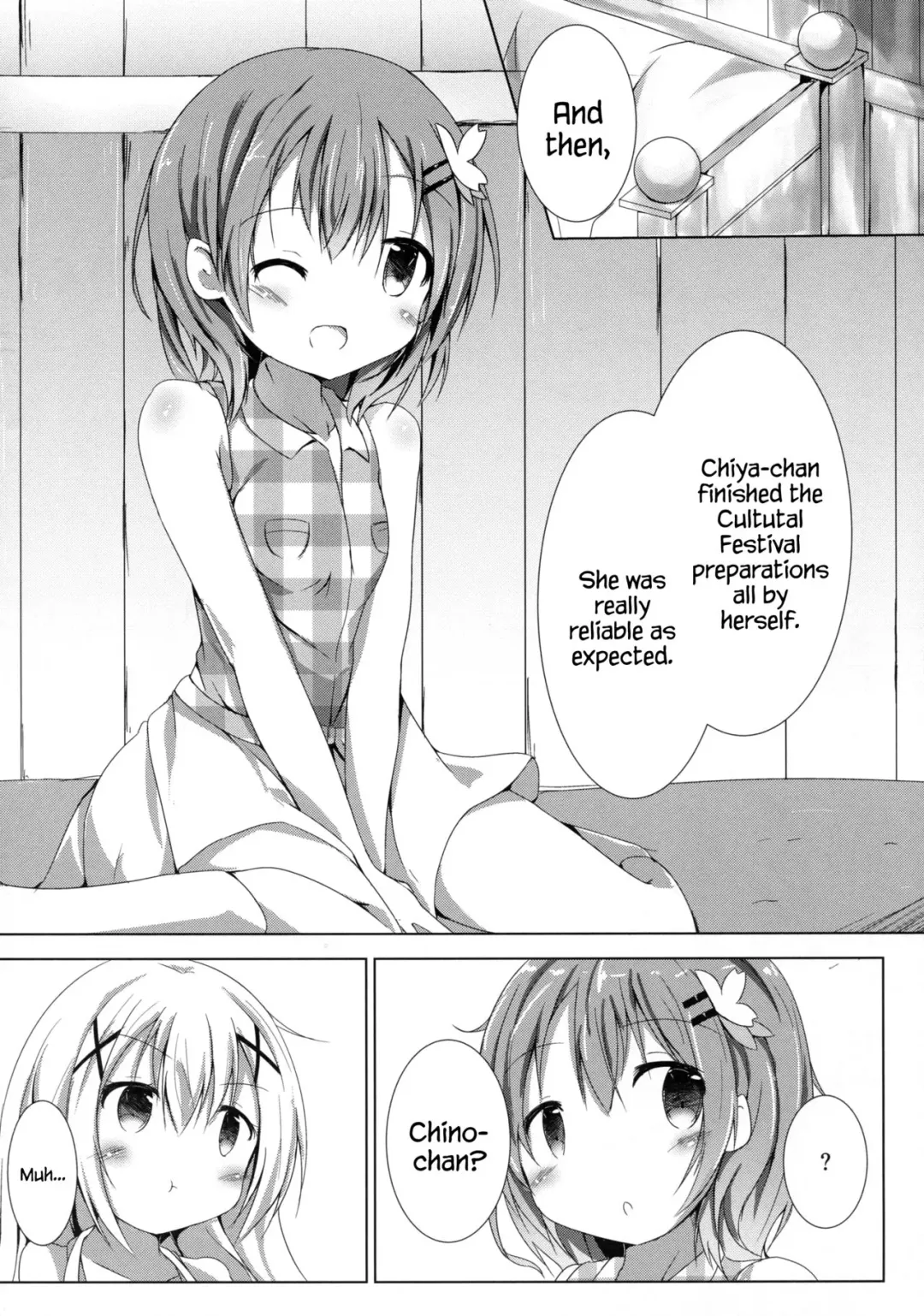 [Hinata Yuu] Sister or Not Sister?? Fhentai - Page 3