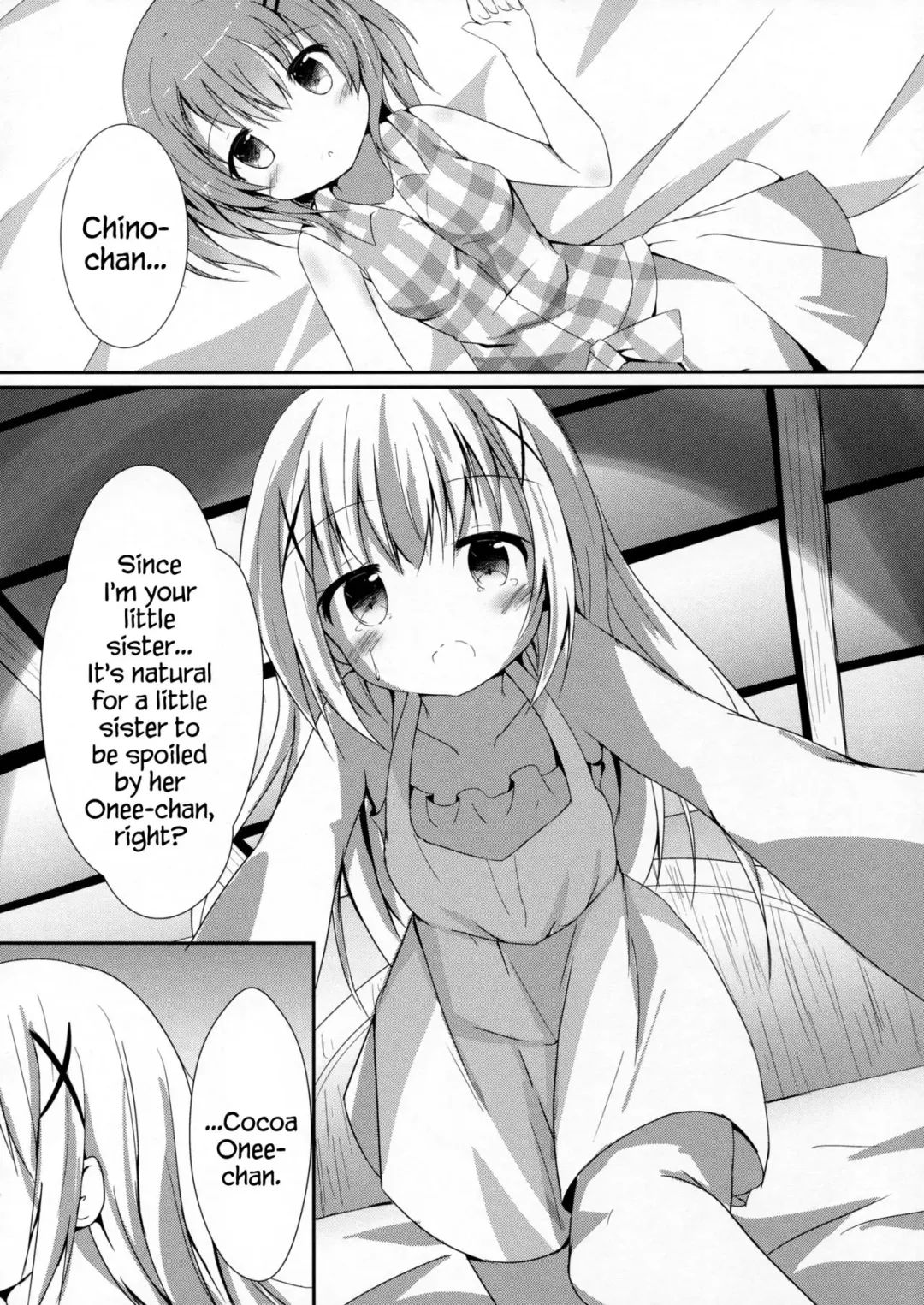 [Hinata Yuu] Sister or Not Sister?? Fhentai - Page 9