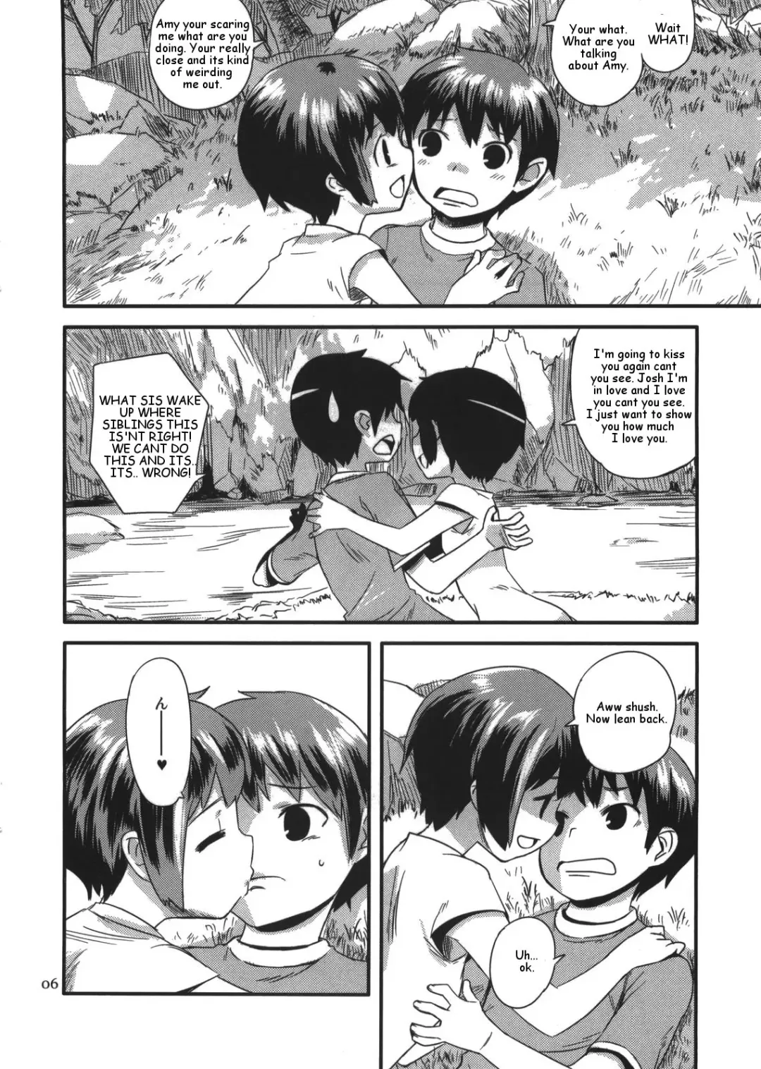 [Ponz] summer siblings Fhentai.net - Page 6