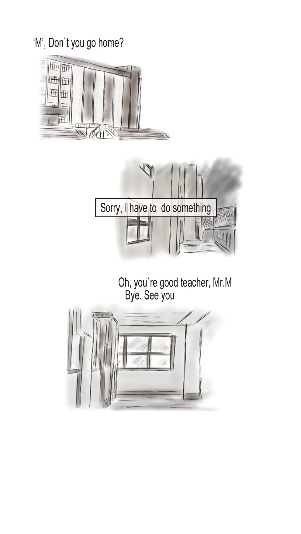 [Valdam] Sexy lady teacher hides her penis Fhentai - Page 1