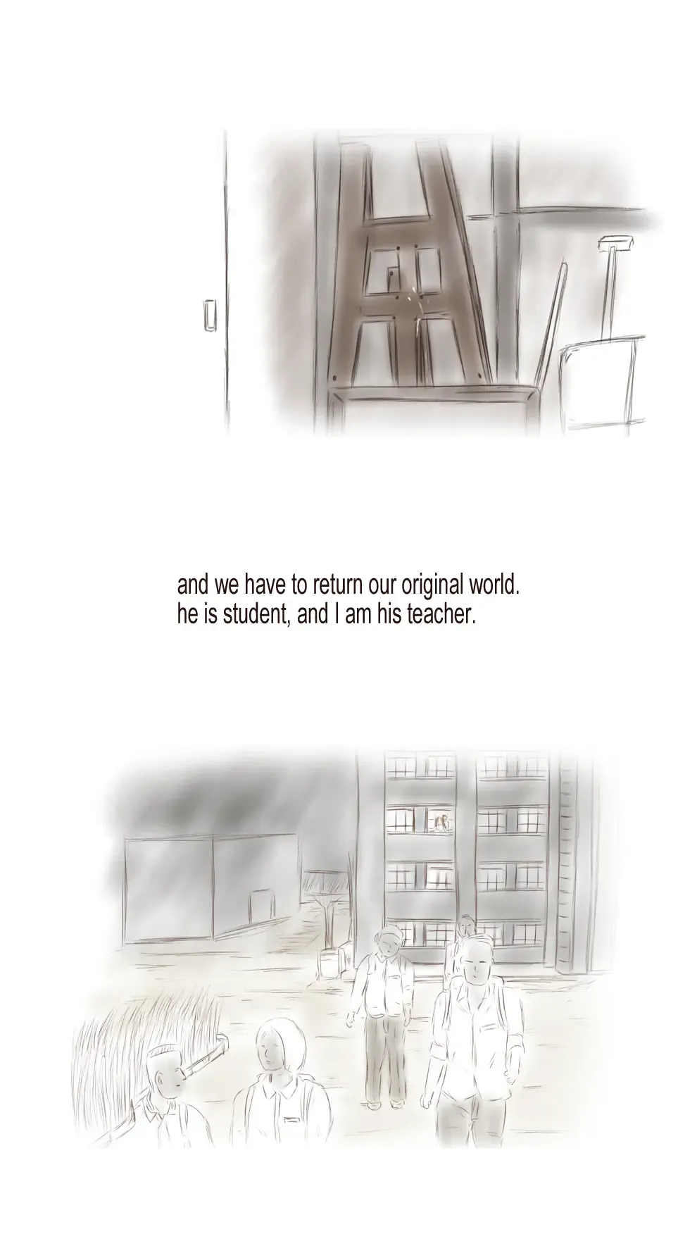 [Valdam] Sexy lady teacher hides her penis Fhentai - Page 21