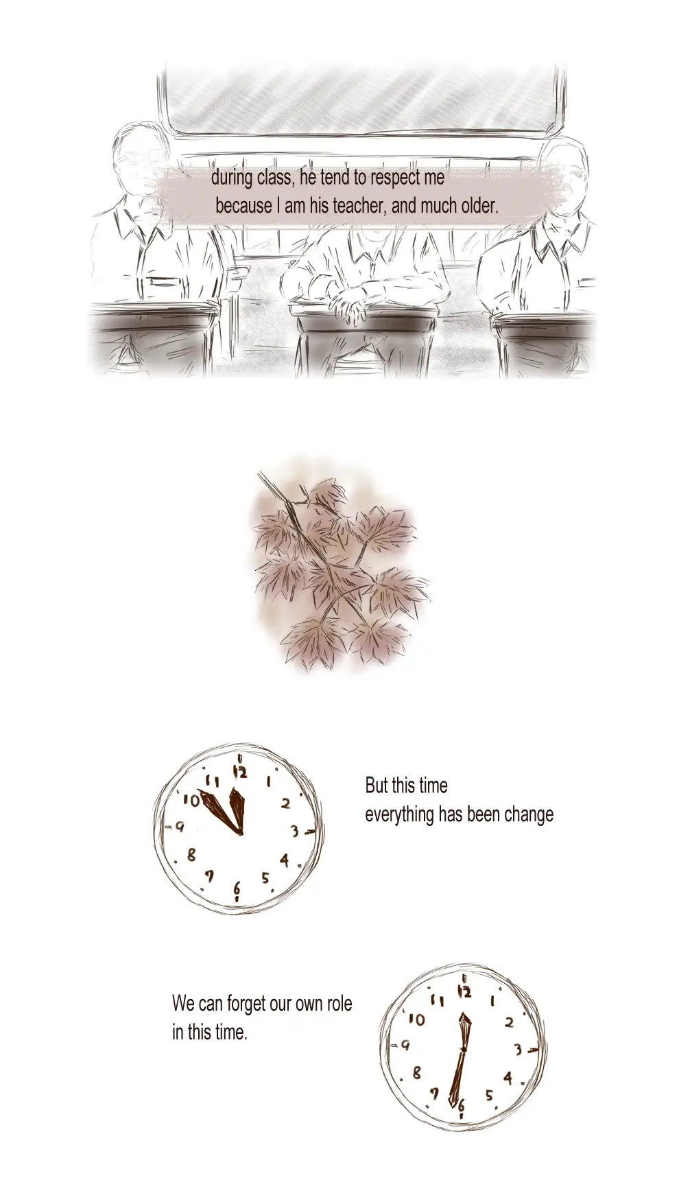 [Valdam] Sexy lady teacher hides her penis Fhentai - Page 6