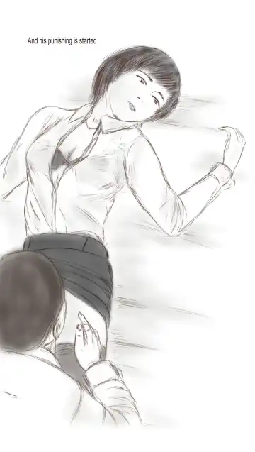 [Valdam] Sexy lady teacher hides her penis Fhentai - Page 10