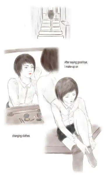 [Valdam] Sexy lady teacher hides her penis Fhentai - Page 2