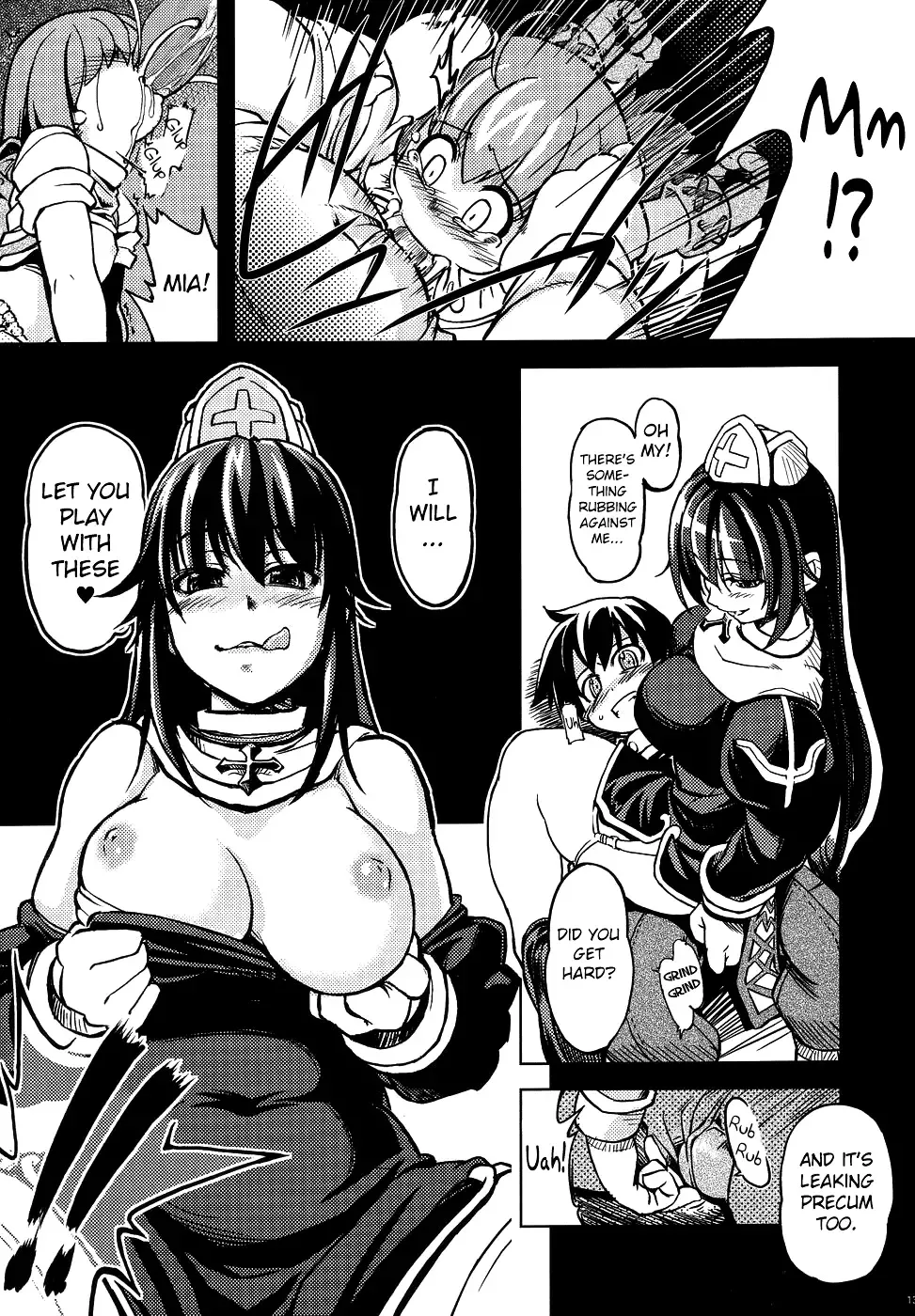 [Mil] Roxit Fhentai.net - Page 12