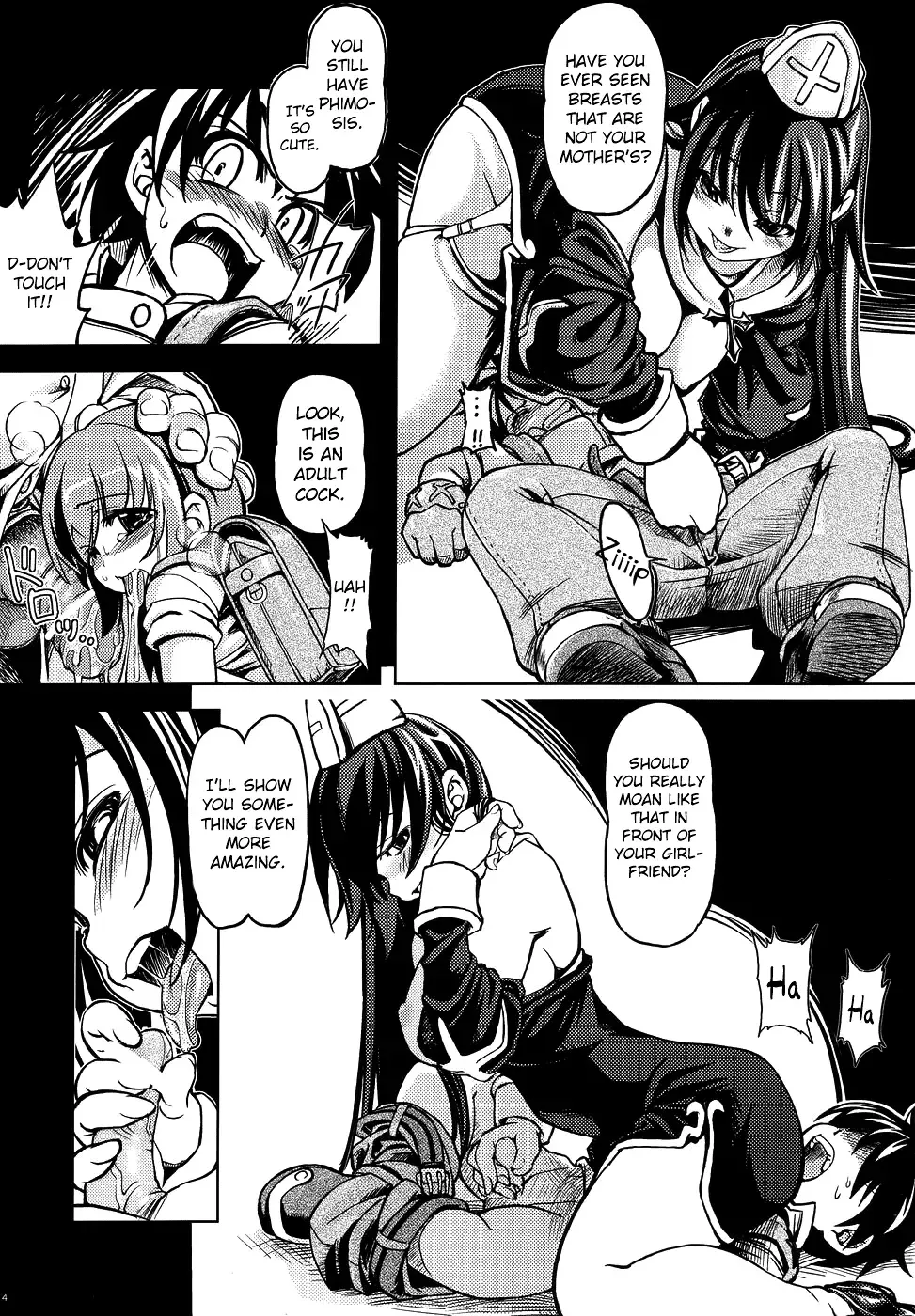 [Mil] Roxit Fhentai.net - Page 13