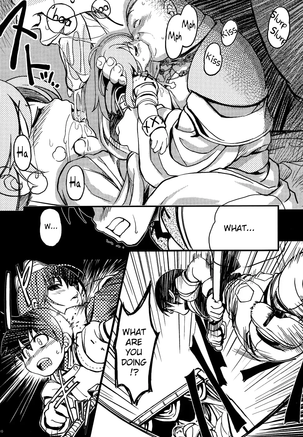 [Mil] Roxit Fhentai.net - Page 9