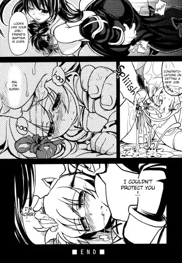 [Mil] Roxit Fhentai.net - Page 21