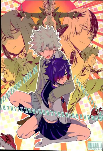 Read [Conpota-ju] Doushite Souiu Hassou ni Naru no ka Wakaranai Boku no Daitenshi-sama! - Fhentai