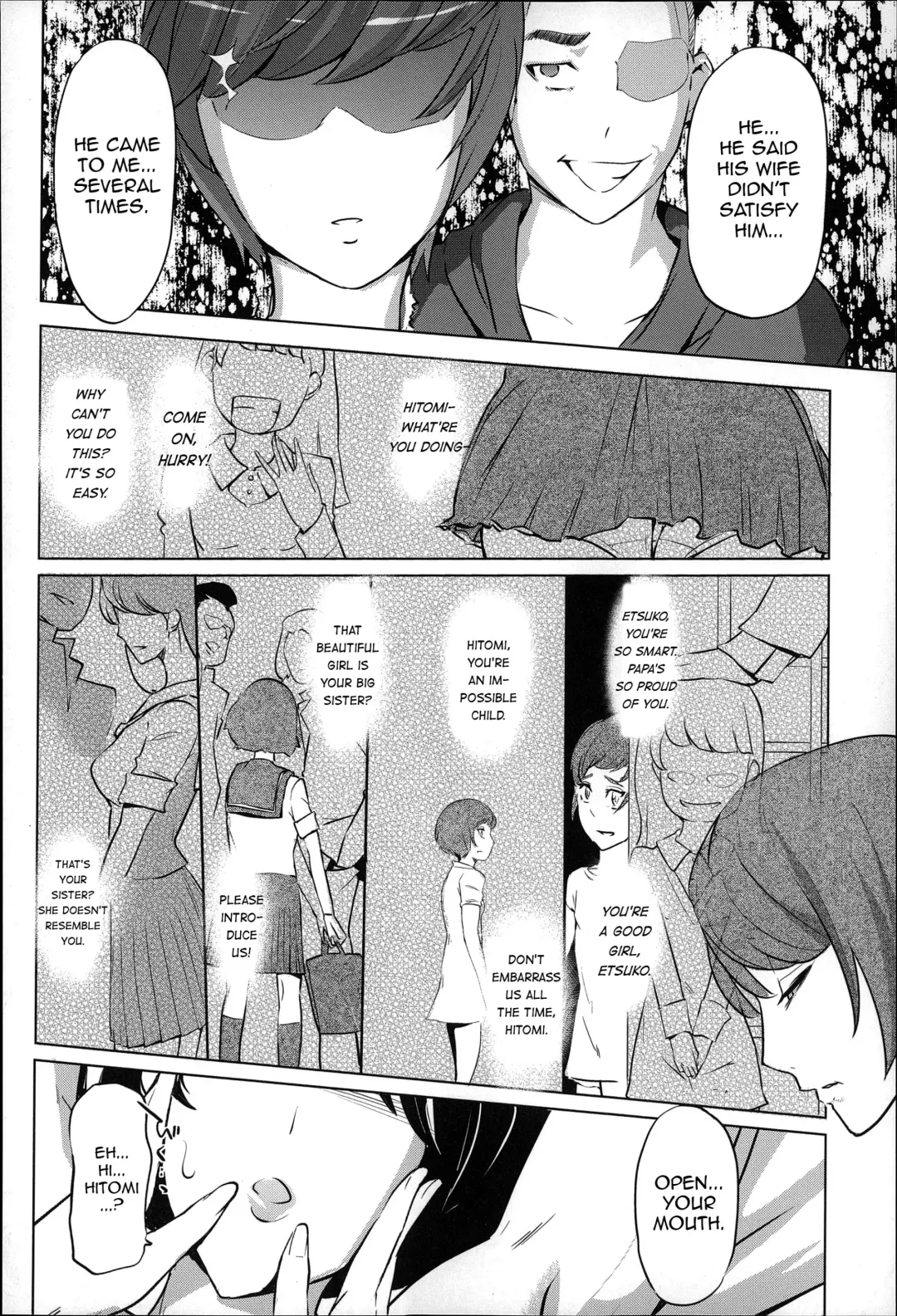 [Clone Ningen] Mitsubo no Kokuhaku - Confession de miel mère Fhentai.net - Page 114