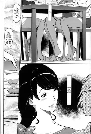 [Clone Ningen] Mitsubo no Kokuhaku - Confession de miel mère Fhentai.net - Page 37