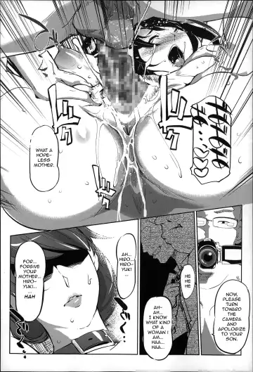 [Clone Ningen] Mitsubo no Kokuhaku - Confession de miel mère Fhentai.net - Page 49