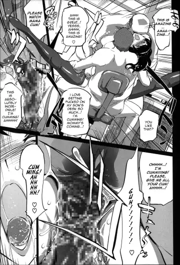 [Clone Ningen] Mitsubo no Kokuhaku - Confession de miel mère Fhentai.net - Page 52