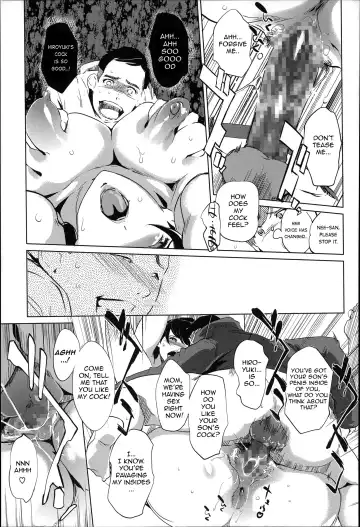 [Clone Ningen] Mitsubo no Kokuhaku - Confession de miel mère Fhentai.net - Page 95