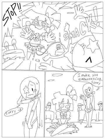 [Minus8] Untitled Comic 02 Fhentai.net - Page 13