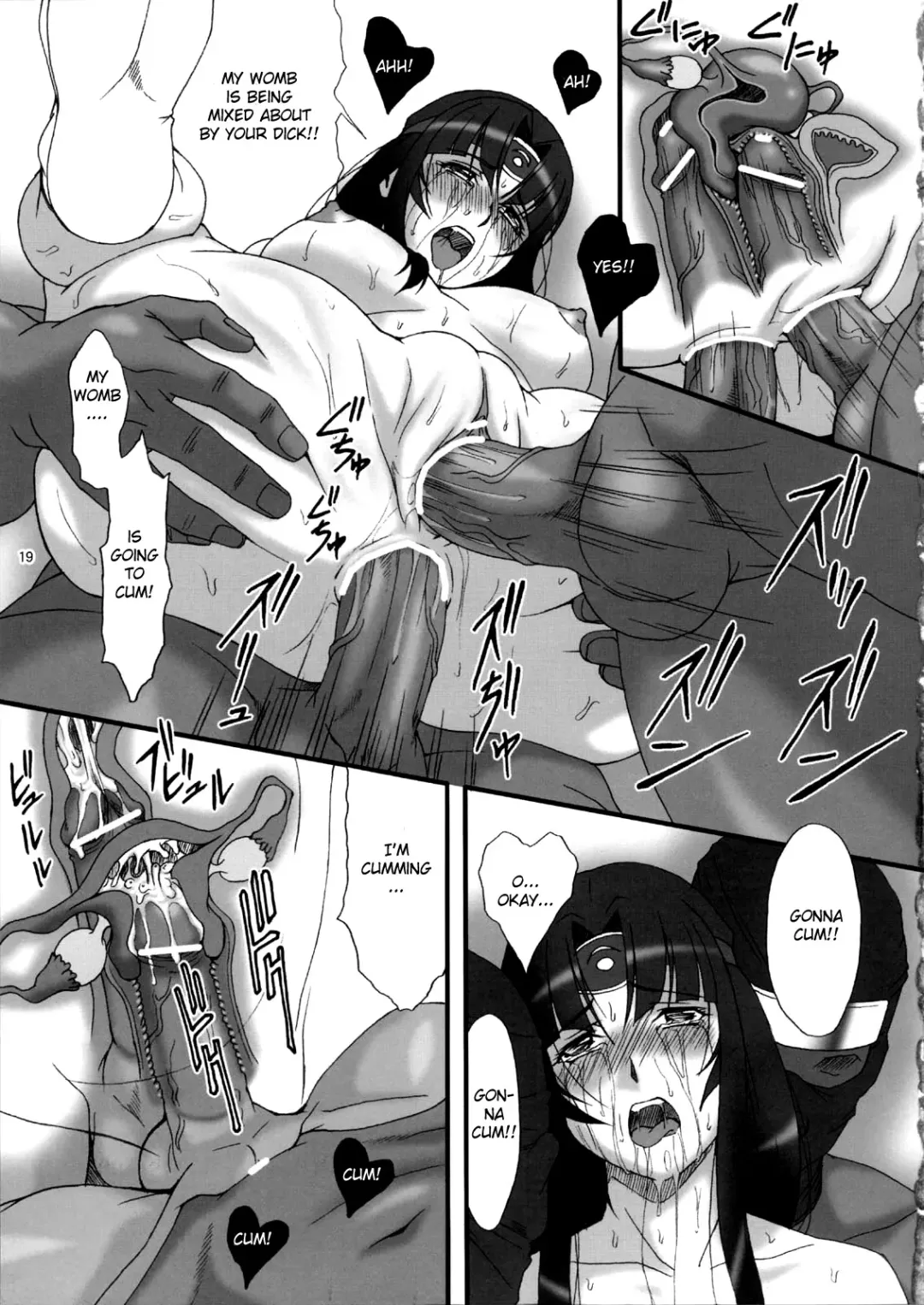[Yanagi Hirohiko] Queen's Blast Fhentai - Page 19