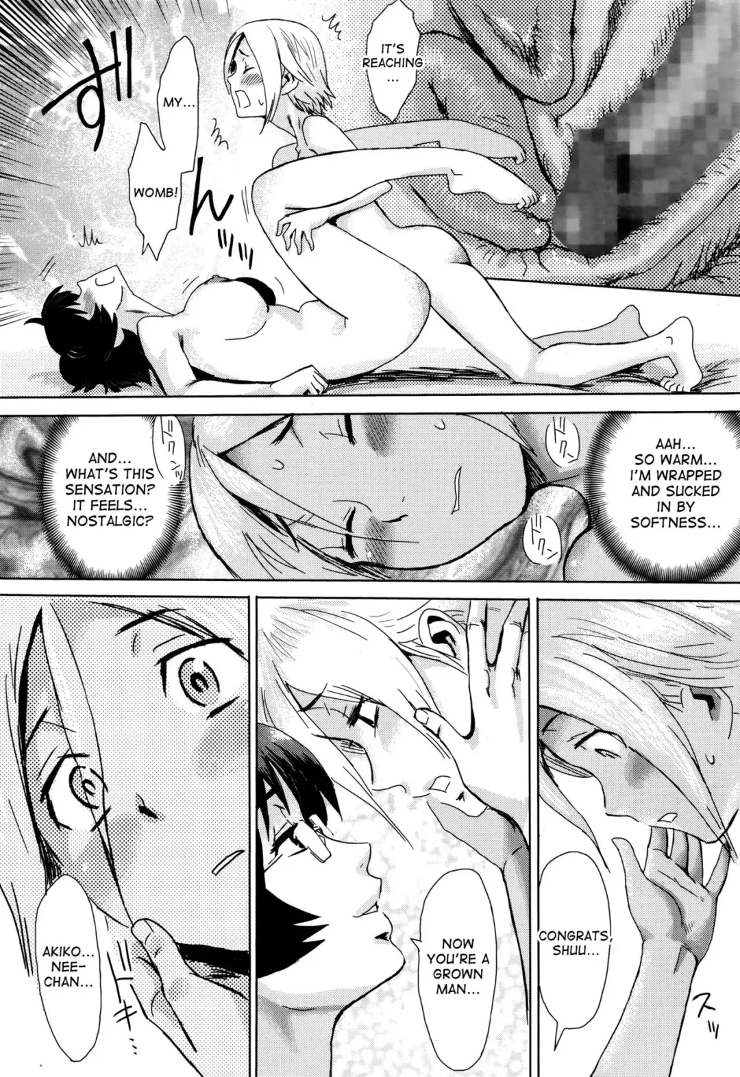 [Kuroiwa Menou] Catch and Release Fhentai - Page 18