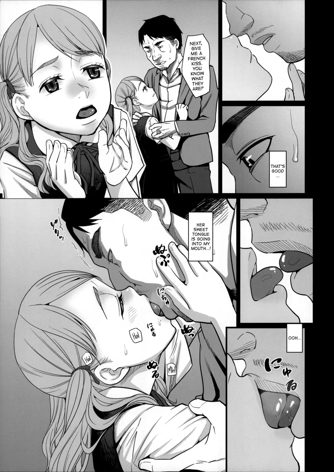 [Meramera Jealousy] Savoureux Ouef 2 | A Tasty Egg 2 Fhentai - Page 10