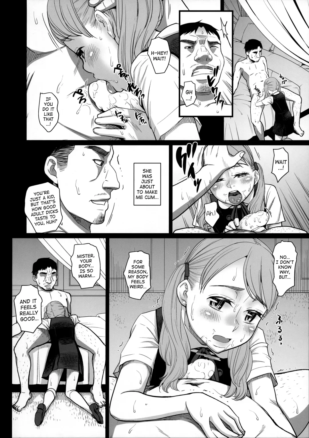 [Meramera Jealousy] Savoureux Ouef 2 | A Tasty Egg 2 Fhentai - Page 17