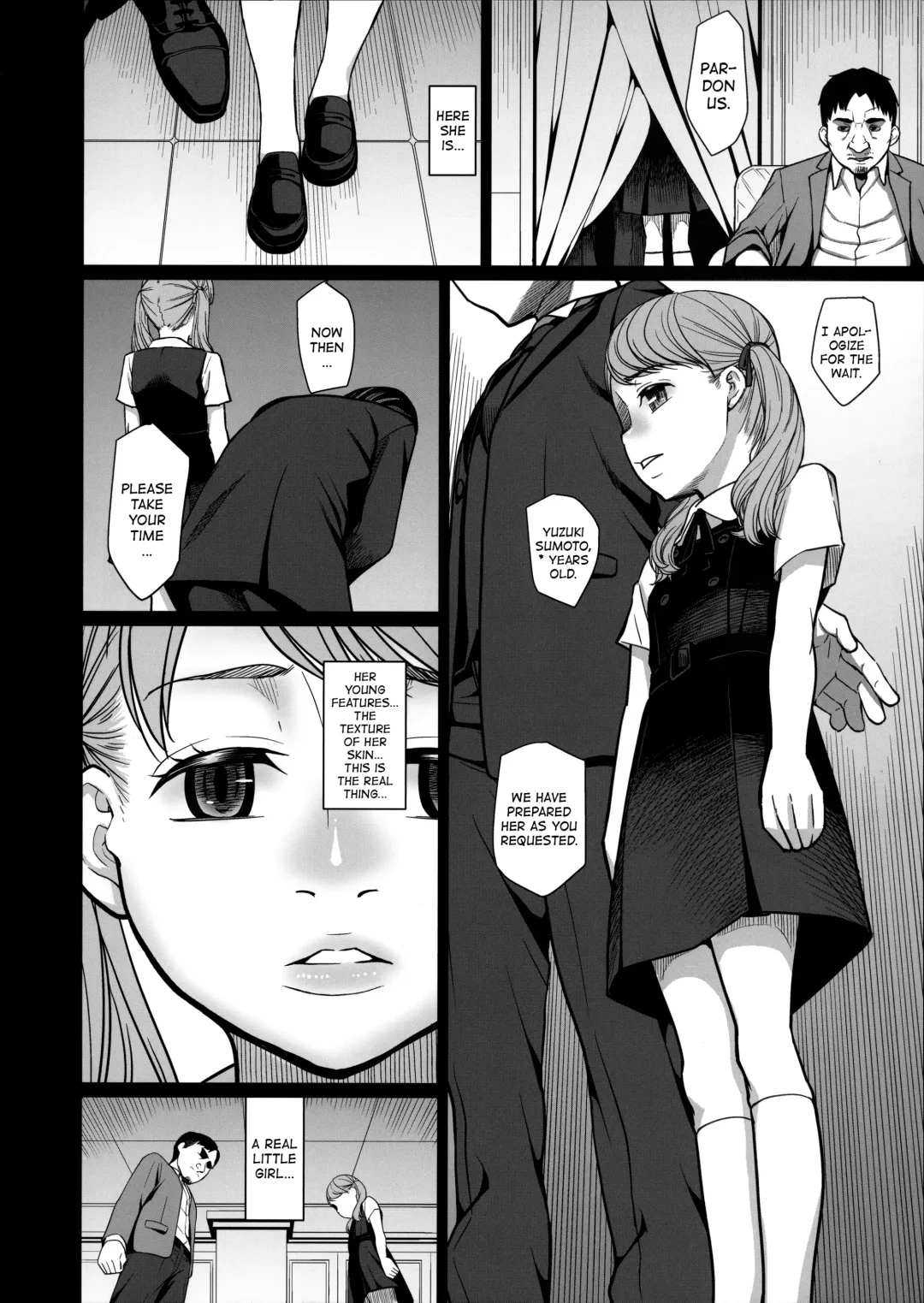 [Meramera Jealousy] Savoureux Ouef 2 | A Tasty Egg 2 Fhentai - Page 7