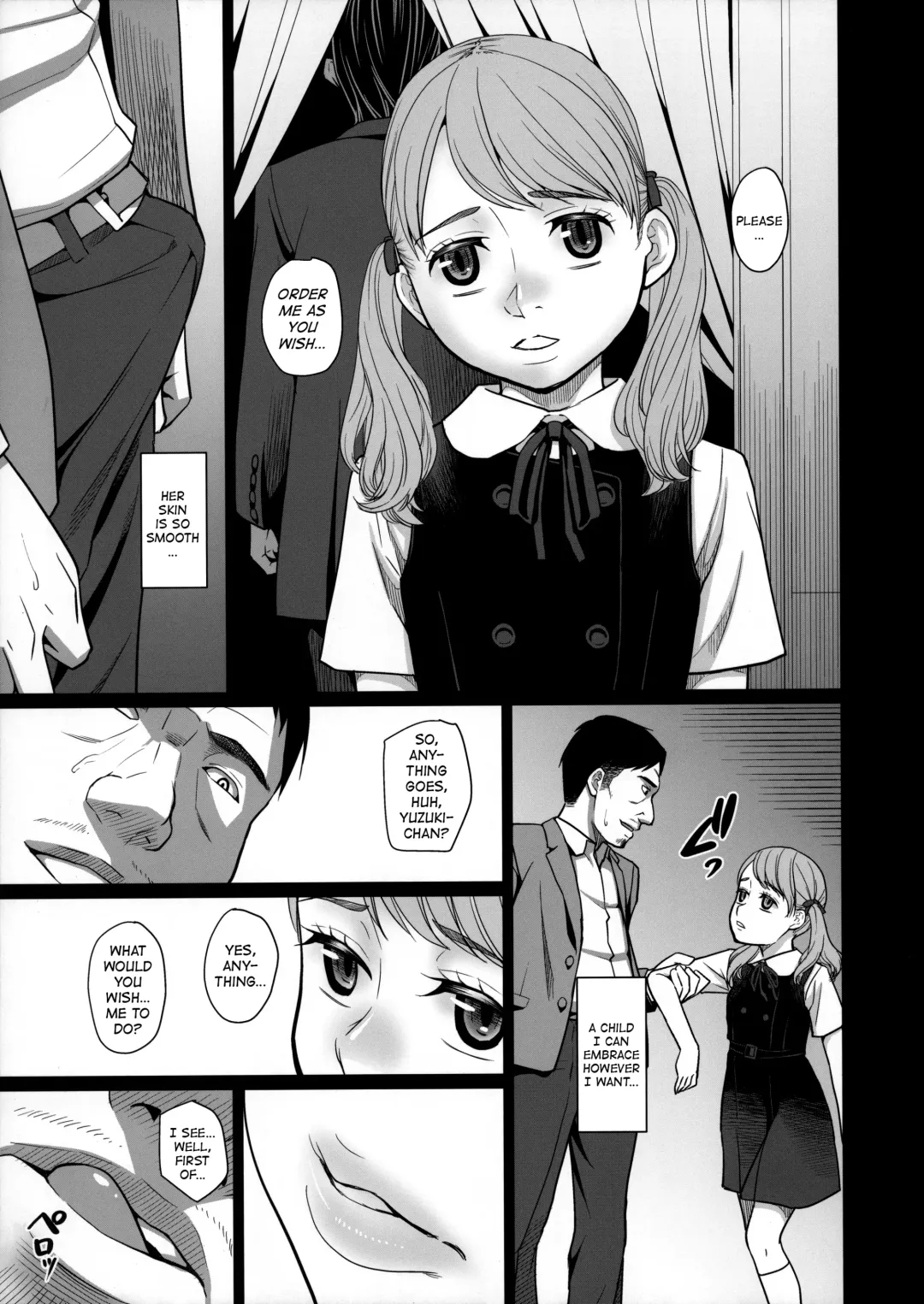 [Meramera Jealousy] Savoureux Ouef 2 | A Tasty Egg 2 Fhentai - Page 8