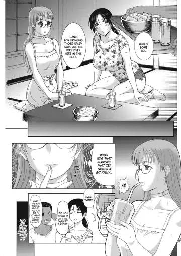 [Kusatsu Terunyo] Homestay Daydream Series No. 6 Fhentai - Page 15