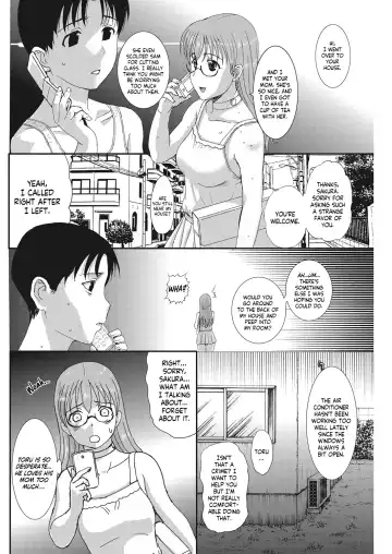 [Kusatsu Terunyo] Homestay Daydream Series No. 6 Fhentai - Page 16