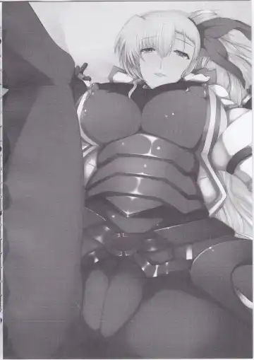 [U-1] Vivio to Issho ni Training! Fhentai - Page 2