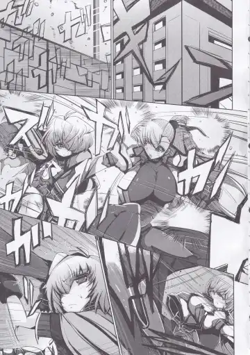 [U-1] Vivio to Issho ni Training! Fhentai - Page 3