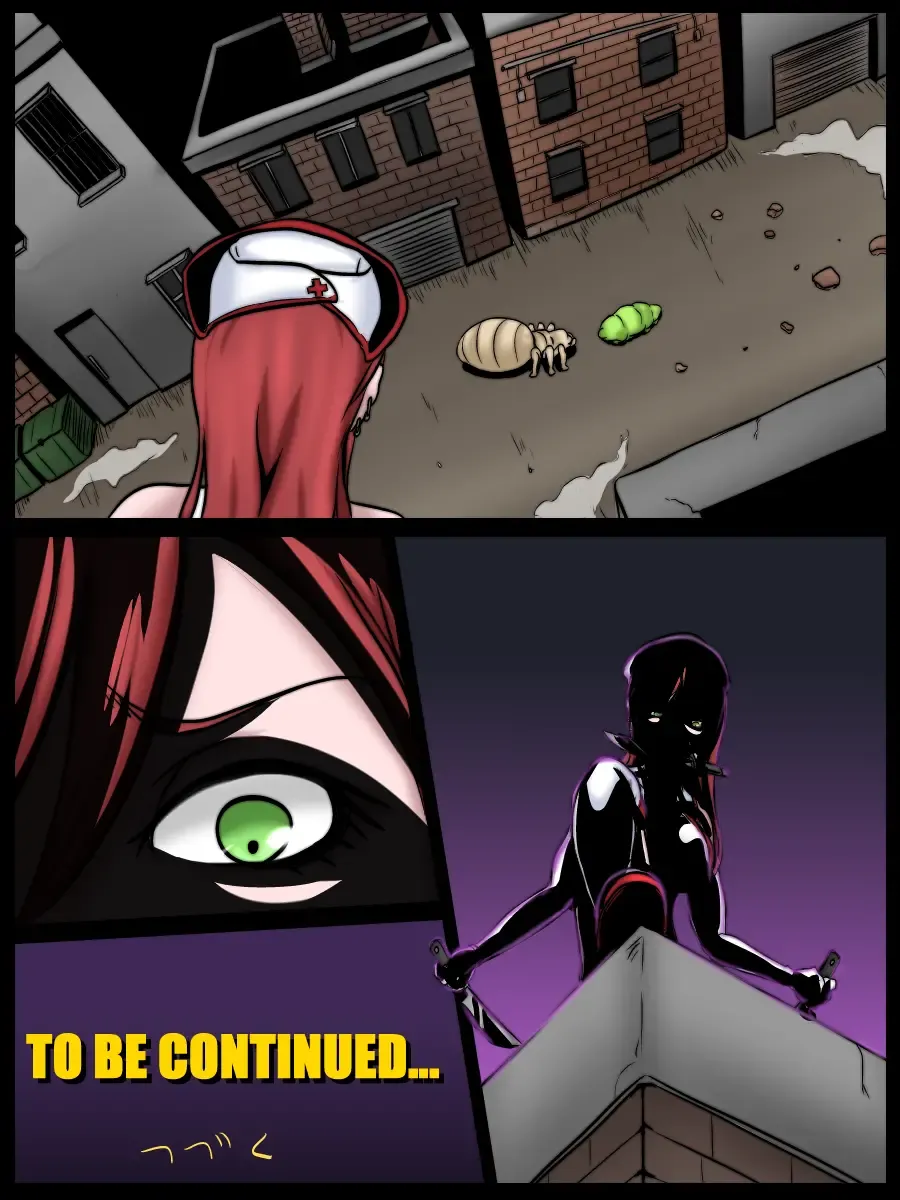 MAID VS MAD DOCTOR round1 FULL Fhentai.net - Page 35