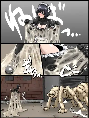 MAID VS MAD DOCTOR round1 FULL Fhentai.net - Page 13