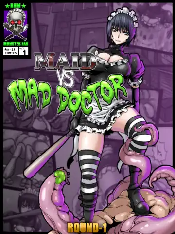 MAID VS MAD DOCTOR round1 FULL Fhentai.net - Page 2