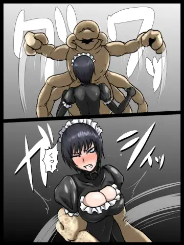 MAID VS MAD DOCTOR round1 FULL Fhentai.net - Page 58