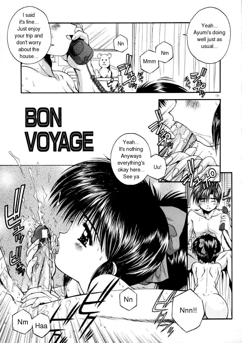 Read Bon Voyage - Fhentai.net