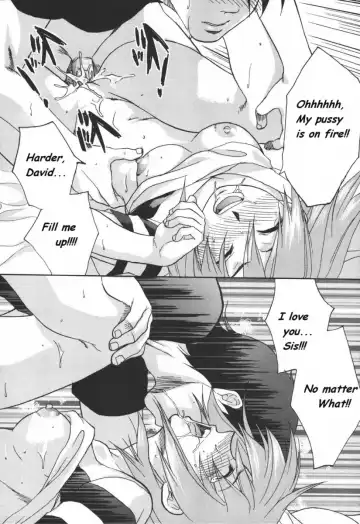 [Yuzuki N Dash] Cutie Devil Fhentai - Page 16
