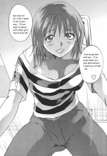 [Yuzuki N Dash] Cutie Devil Fhentai - Page 4